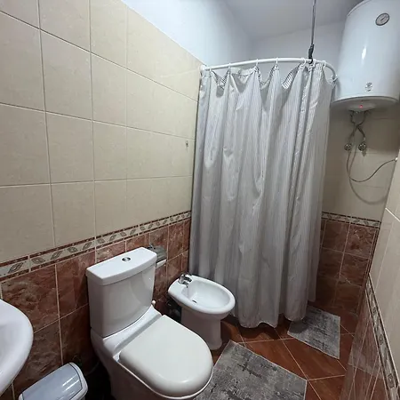 Citykey Grand Terrace * Tiran