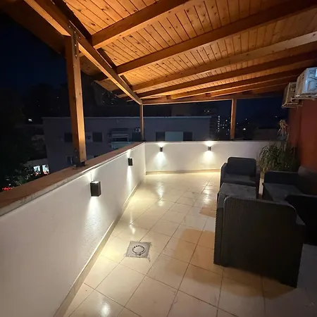 Citykey Grand Terrace * Tiran
